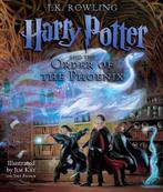 Harry Potter and the Order of the Phoenix: The Illustrated, Boeken, Verzenden, Nieuw