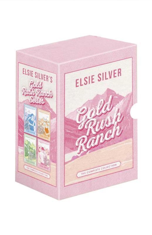 The Gold Rush Ranch Boxed Set | 9781398551053 | Silver, Elsi, Boeken, Romans, Nieuw, Ophalen of Verzenden