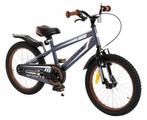 2Cycle Sports - Kinderfiets - 18 inch - Blauw-Grijs -, Fietsen en Brommers, Fietsen | Jongens, Verzenden, Nieuw, 18 inch