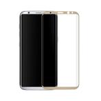 DrPhone Samsung S8+ (Plus) Glas 4D Volledige Glazen Dekking, Telecommunicatie, Mobiele telefoons | Hoesjes en Frontjes | Overige merken