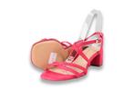 Tamaris Sandalen in maat 37 Roze | 10% extra korting, Tamaris, Overige kleuren, Verzenden, Sandalen of Muiltjes