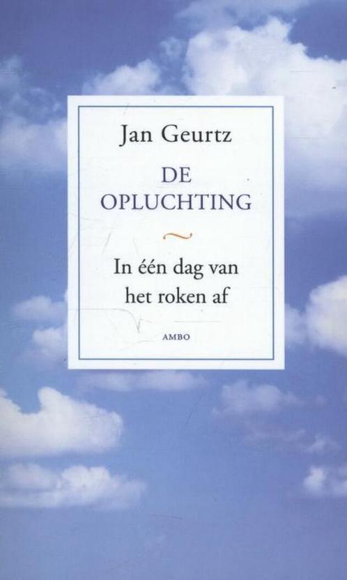 9789026327360 De opluchting Jan Geurtz, Boeken, Gezondheid, Dieet en Voeding, Nieuw, Verzenden