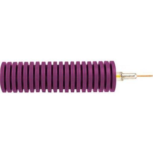 Preflex flexibele buis 5/8 (16mm) met coaxkabel, rol 100, Doe-het-zelf en Verbouw, Elektra en Kabels, Nieuw, Ophalen of Verzenden