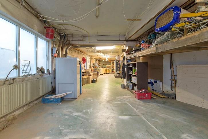 bedrijfsruimte 200m2, Zakelijke goederen, Bedrijfs Onroerend goed