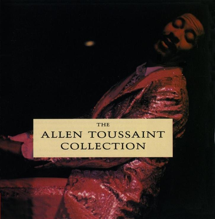 cd - Allen Toussaint - The Allen Toussaint Collection, Cd's en Dvd's, Cd's | Overige Cd's, Zo goed als nieuw, Verzenden