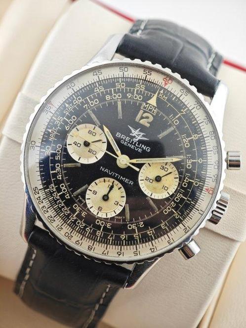 Breitling - Navitimer - 806 - Heren - 1960-1969, Sieraden, Tassen en Uiterlijk, Horloges | Heren