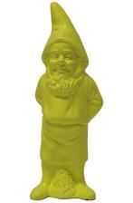 Hippe gele tuinkabouter, Verzenden, Nieuw