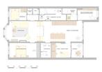 Appartement aan Graaf Florisstraat, Rotterdam, Rotterdam