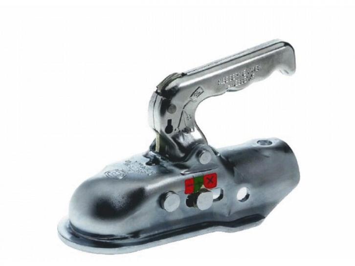 Kogelkoppeling 1500kg. Rond 45mm. EM 150 EMA., Caravans en Kamperen, Camper-accessoires, Nieuw, Ophalen of Verzenden