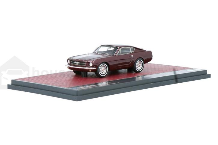 Ford Mustang Shorty MX50603-011 Matrix  Modelauto 1:43  1964, Hobby en Vrije tijd, Modelauto's | 1:43, Verzenden