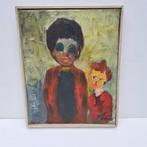 Joanne Appel (1899-1982) - Vrouw met kind