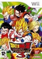 MarioWii.nl: Dragon Ball Z: Budokai Tenkaichi 3 Losse Disc, Ophalen of Verzenden, Zo goed als nieuw