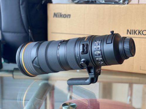 Nikon 180-400mm f/4.0E TC FL (BTW artikel) AANBIEDING, Audio, Tv en Foto, Fotografie | Lenzen en Objectieven, Telelens, Zo goed als nieuw