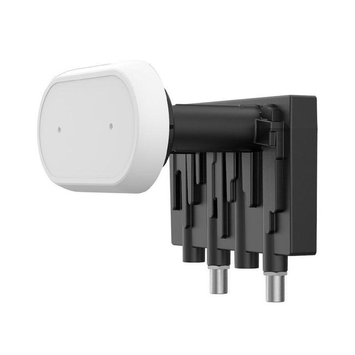 Inverto IDLM-TNM210-43F80-OPX DUO twin LNB 80cm 4.3gr, Audio, Tv en Foto, Schotelantennes, (Schotel)antenne, Nieuw, Ophalen of Verzenden