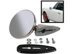 90173111100 Porsche Wing Mirror Durant Style Rimless. 356,, Auto-onderdelen, Carrosserie en Plaatwerk, Verzenden, Nieuw