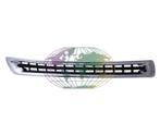 VOLVO XC90, 2006-2014 - VOORBUMPERGRILLE, zwart, chrome,..., Auto-onderdelen, Verzenden, Nieuw, Volvo