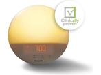Philips HF3519/01 - Wake-up light - Wit, Verzenden, Nieuw
