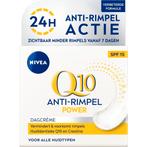 NIVEA Q10 Power Anti-Rimpel Dagcrème, Verzenden, Nieuw