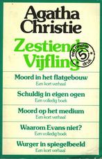 Agatha Christie Vijfling - Volume 16 / Agatha Christie, Verzenden, Gelezen, Agatha Christie