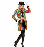 Frackjas regenboog dames, Ophalen of Verzenden, Nieuw