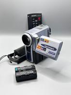 Sony DCR-PC8E Digital Handycam MiniDV – écran tactile Mini