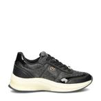 Mexx Reina Phoeby dad sneakers voor dames in het Zwart, Mexx, Verzenden, Zwart, Nieuw