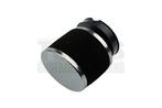 Powerfilter luchtfilter schuim 60mm chroom met zwart Dell..., Ophalen of Verzenden, Nieuw