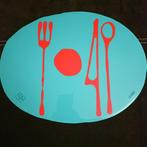 Corsi Design - Gaetano Pesce - Onderzetter (2) - Hars - Fish, Antiek en Kunst