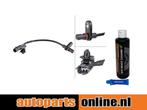 ABS-sensor Suzuki Baleno achterzijde, links of rechts, Verzenden, Nieuw, Suzuki