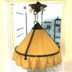 Lamp - Smeedijzer en stoffering - Amsterdamse School, Antiek en Kunst