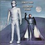 Lp - Ringo Starr - Goodnight Vienna, Zo goed als nieuw, Verzenden
