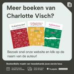 Angst-wegwijzer 9789079603237 Charlotte Visch, Verzenden, Gelezen, Charlotte Visch