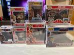 Funko - Funko Pop Mixed Collection of 7 - 2020+ - Hongkong