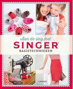 Aan de slag met SINGER - Basistechnieken 9789401418492, Boeken, Verzenden, Zo goed als nieuw, Hilde Smeesters