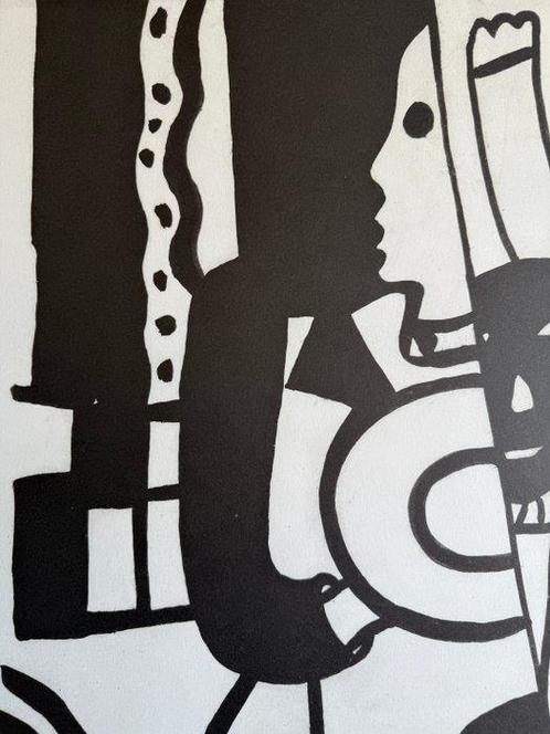 Fernand Léger (1881-1955) - Jazz, 1930, Antiek en Kunst, Antiek | Overige Antiek