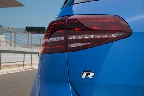 VW Golf 7 VII R logo embleem origineel, Auto diversen, Auto-accessoires, Nieuw, Verzenden