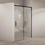 BWS Nisdeur Linea met Vast Paneel 118x200 cm 8 mm Soft Close, Doe-het-zelf en Verbouw, Ophalen of Verzenden, Nieuw, Douche