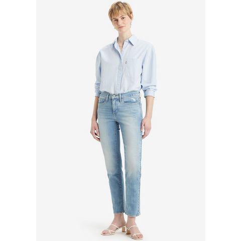 Levis® Skinny jeans 312 Shaping Slim Smal shaping slim, Kleding | Dames, Spijkerbroeken en Jeans, Nieuw, Verzenden