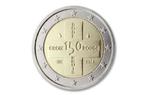 2 euro 100 jaar Rode Kruis 2014 - België, Postzegels en Munten, Munten | Europa | Euromunten, Verzenden