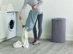 Joseph Joseph Tota - Wasmand - 2 Compartimenten 60L - Grijs, Huis en Inrichting, Verzenden, Nieuw