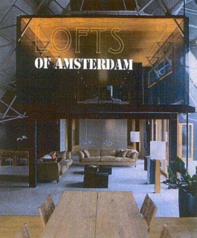 Lofts Of Amsterdam Ned. Ed. 9789076886015, Boeken, Kunst en Cultuur | Architectuur, Gelezen, Verzenden