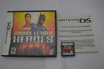 Justice League Heroes (DS USA), Zo goed als nieuw, Verzenden