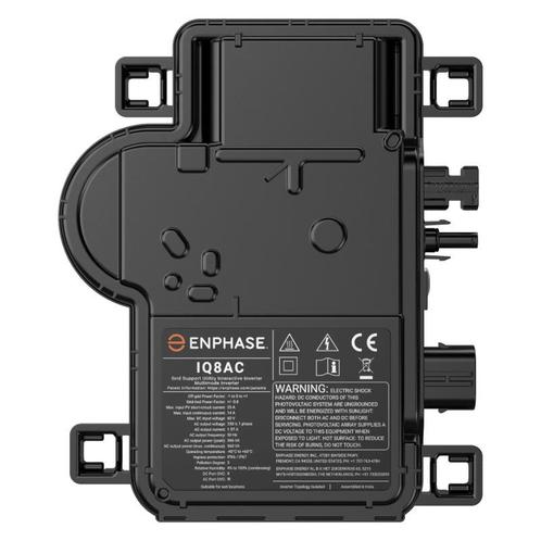 Enphase IQ8AC Micro-inverter, Doe-het-zelf en Verbouw, Zonnepanelen en Toebehoren, Nieuw, Ophalen of Verzenden