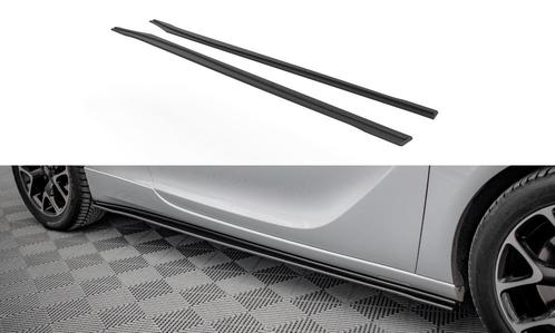 Street Pro Zijskirts Opel Astra J GTC OPC-Line Maxton, Auto-onderdelen, Carrosserie en Plaatwerk, Ophalen of Verzenden