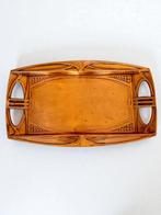 Dienblad - 1910s - Jugendstil / Art Nouveau - Koper, Antiek en Kunst