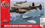 Airfix A50182 Battle of Britain Memorial Flight Bouwpakket, Hobby en Vrije tijd, Modelbouw | Vliegtuigen en Helikopters, Verzenden