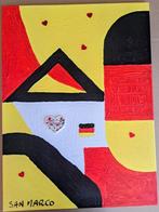 Enzo San Marco (1992) - Country Lover Germany, Antiek en Kunst, Kunst | Schilderijen | Modern