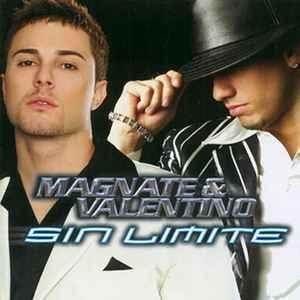 cd - Magnate &amp; Valentino - Sin Limite