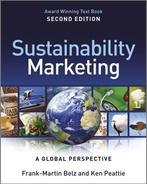 9781119966197 Sustainability Marketing 2nd | Tweedehands, Boeken, Verzenden, Zo goed als nieuw, Frank Belz