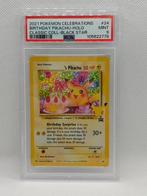 Pokémon - 1 Graded card - Pokémon - PSA 9 Mint Birthday, Nieuw